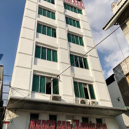 Seven Stars Hotel Ho Si Minh-város Kültér fotó