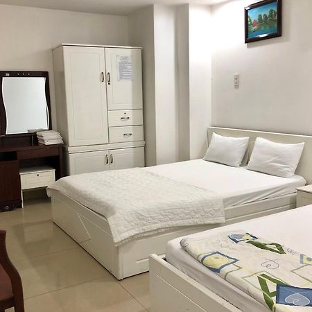 Seven Stars Hotel Ho Si Minh-város Kültér fotó