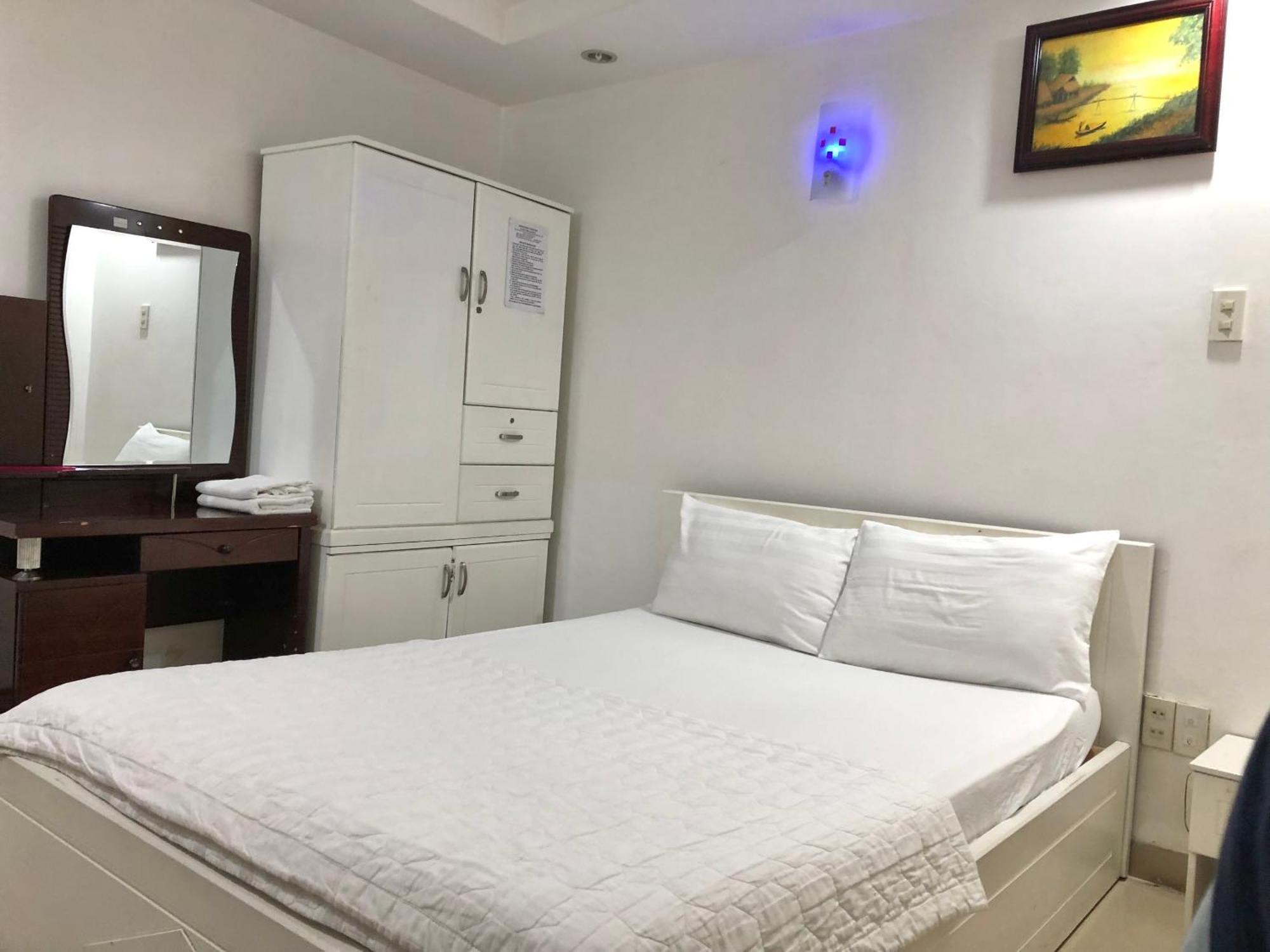 Seven Stars Hotel Ho Si Minh-város Kültér fotó