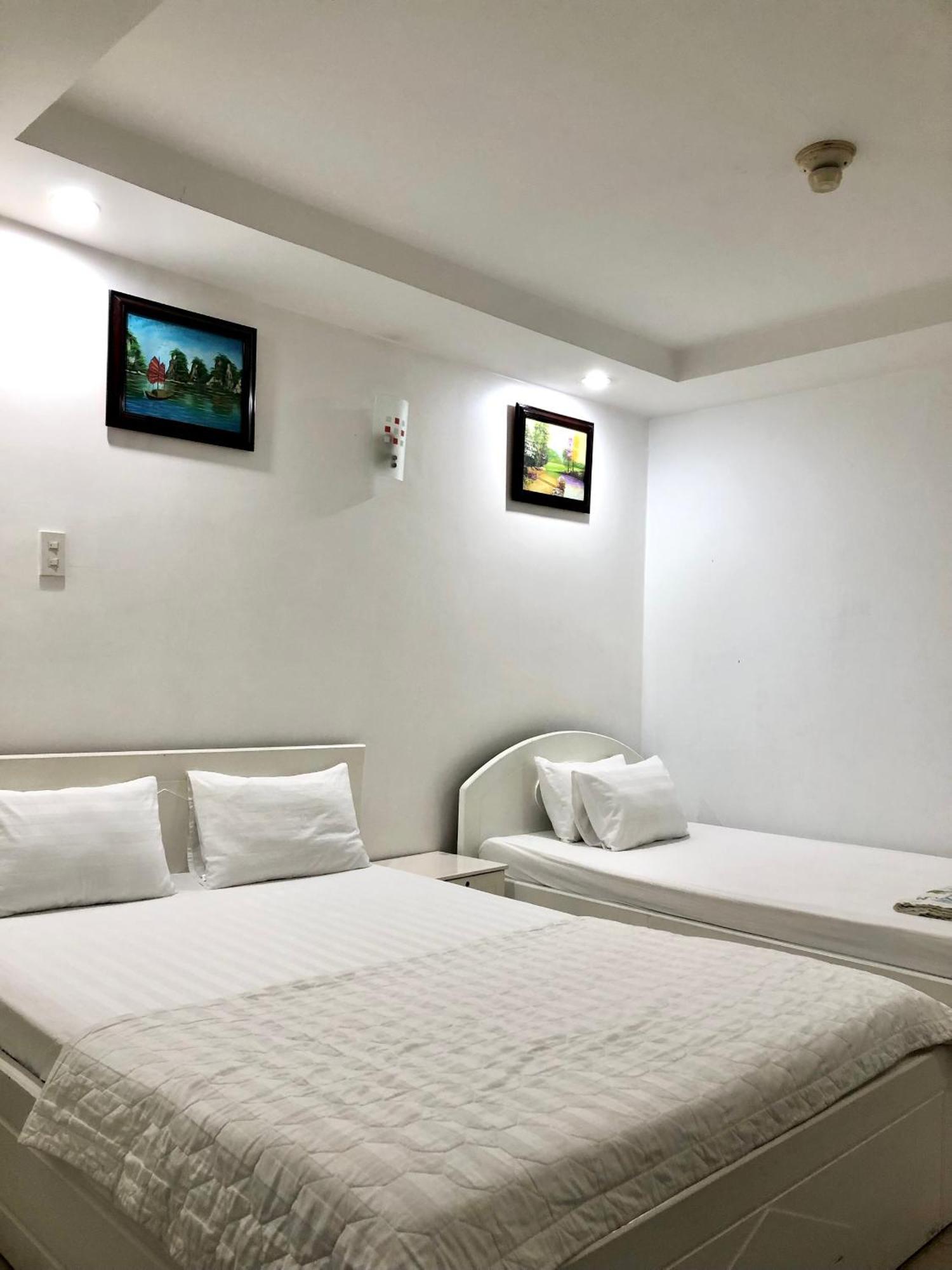 Seven Stars Hotel Ho Si Minh-város Kültér fotó