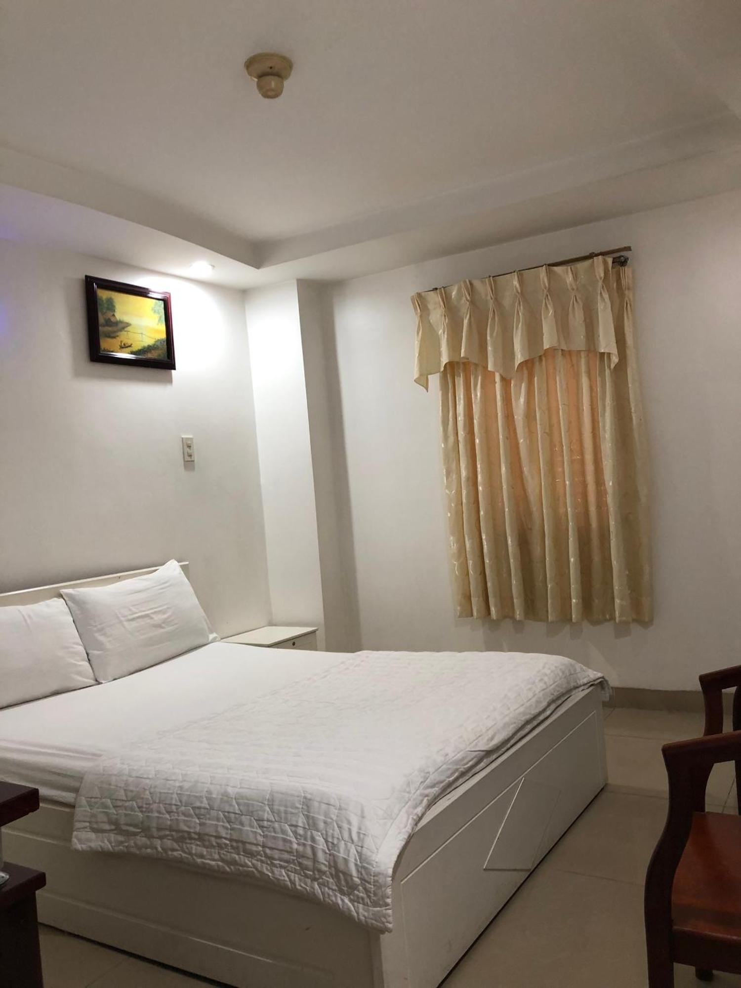 Seven Stars Hotel Ho Si Minh-város Kültér fotó