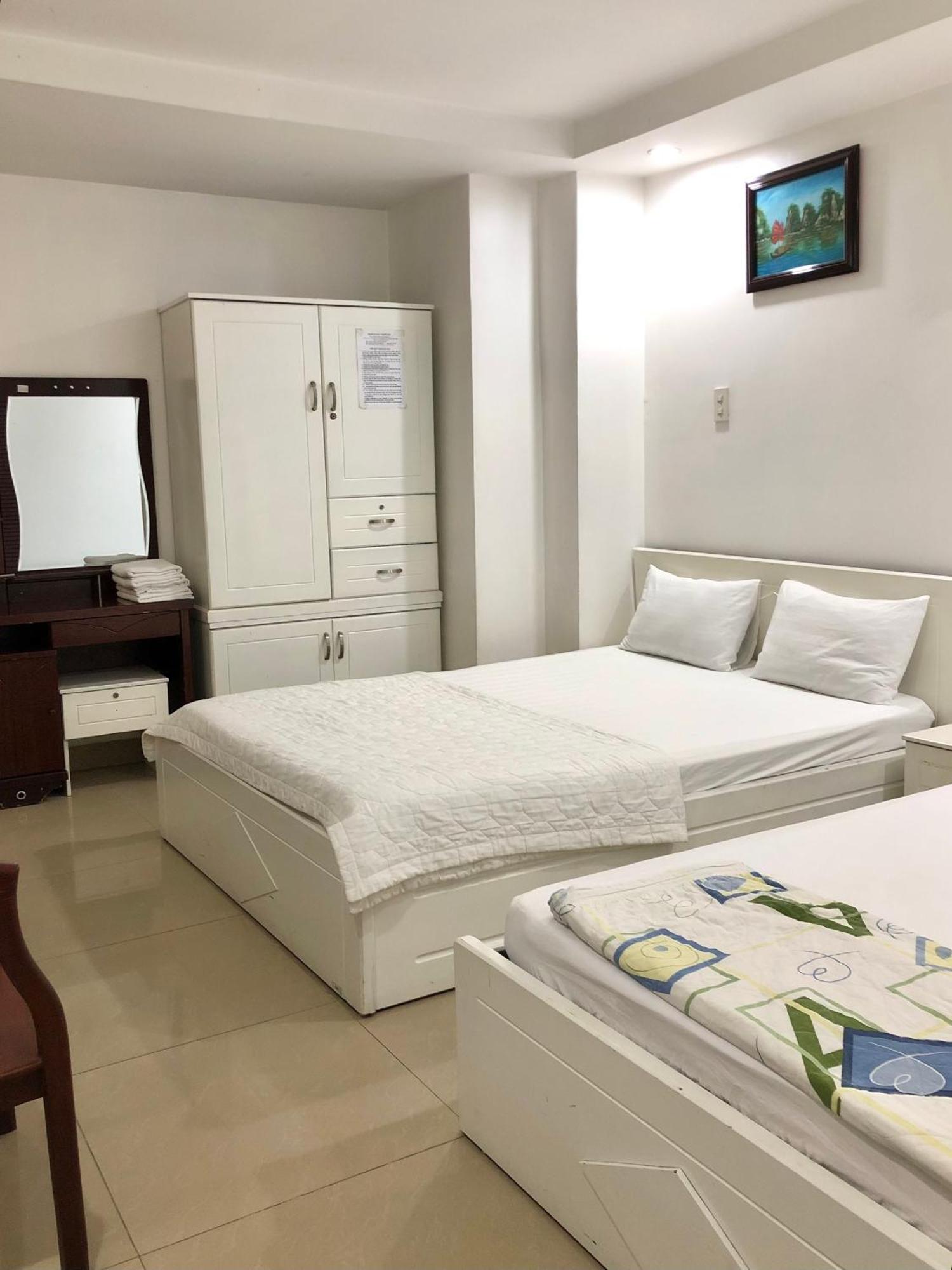 Seven Stars Hotel Ho Si Minh-város Kültér fotó