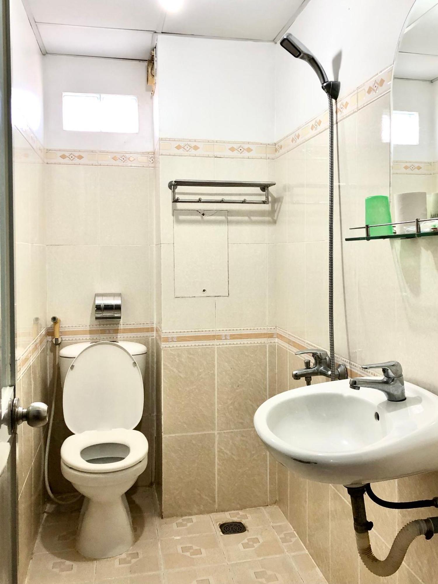 Seven Stars Hotel Ho Si Minh-város Kültér fotó